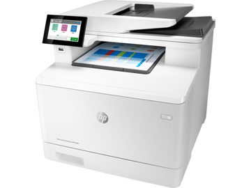HP Color LaserJet Enterprise MFP M480f Multifunction Printer